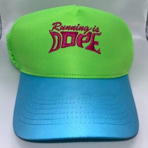 Sprints Running is Dope Hat